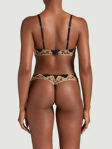 Coco de Mer Reina Half Cup Bra