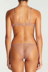 Coco De Mer Talia Balcony Bra