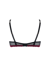 Muse by Coco de Mer Maya Plunge Bra