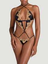 Coco de Mer Reina Playsuit