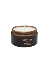 Coco de Mer Roseravished Massage Candle 200g