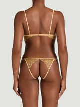 Coco de Mer Celeste Playsuit