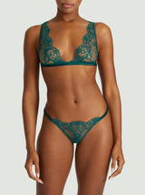 Coco de Mer Nilima High Apex Triangle Bra