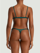 Coco de Mer Nilima High Apex Triangle Bra