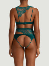 Coco de Mer Nilima Quarter Cup Bra