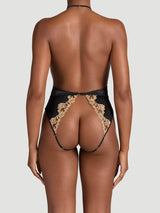 Coco de Mer Reina Open Playsuit