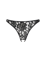 Coco de Mer Aphrodite Open Knicker