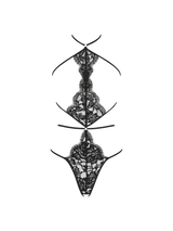 Coco de Mer Aphrodite Open Playsuit