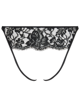 Coco de Mer Aphrodite Open Knicker