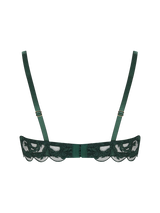 Coco de Mer Arletta Quarter Cup Bra