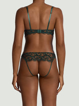 Coco de Mer Arletta Quarter Cup Bra