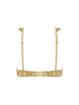 Coco de Mer Celeste Quarter Cup Bra