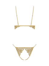 Coco de Mer Celeste Playsuit