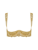 Coco de Mer Celeste Quarter Cup Bra