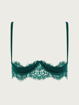 Coco de Mer Avani Quarter Cup Bra