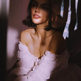 Crave Vesper 2 Vibrator Necklace 24k Gold Plated