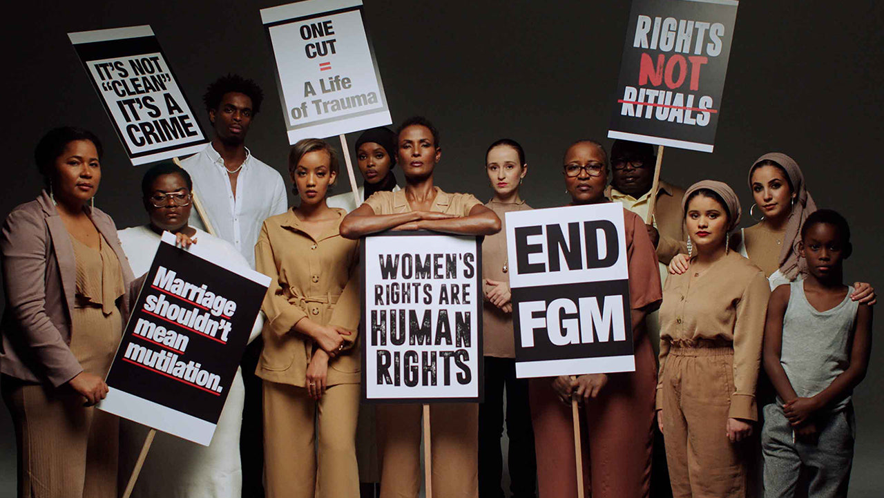 End FGM