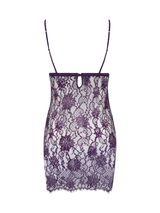 Coco de Mer Hera Slip in Violet