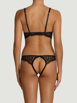 Coco de Mer Irena Quarter Cup Bra