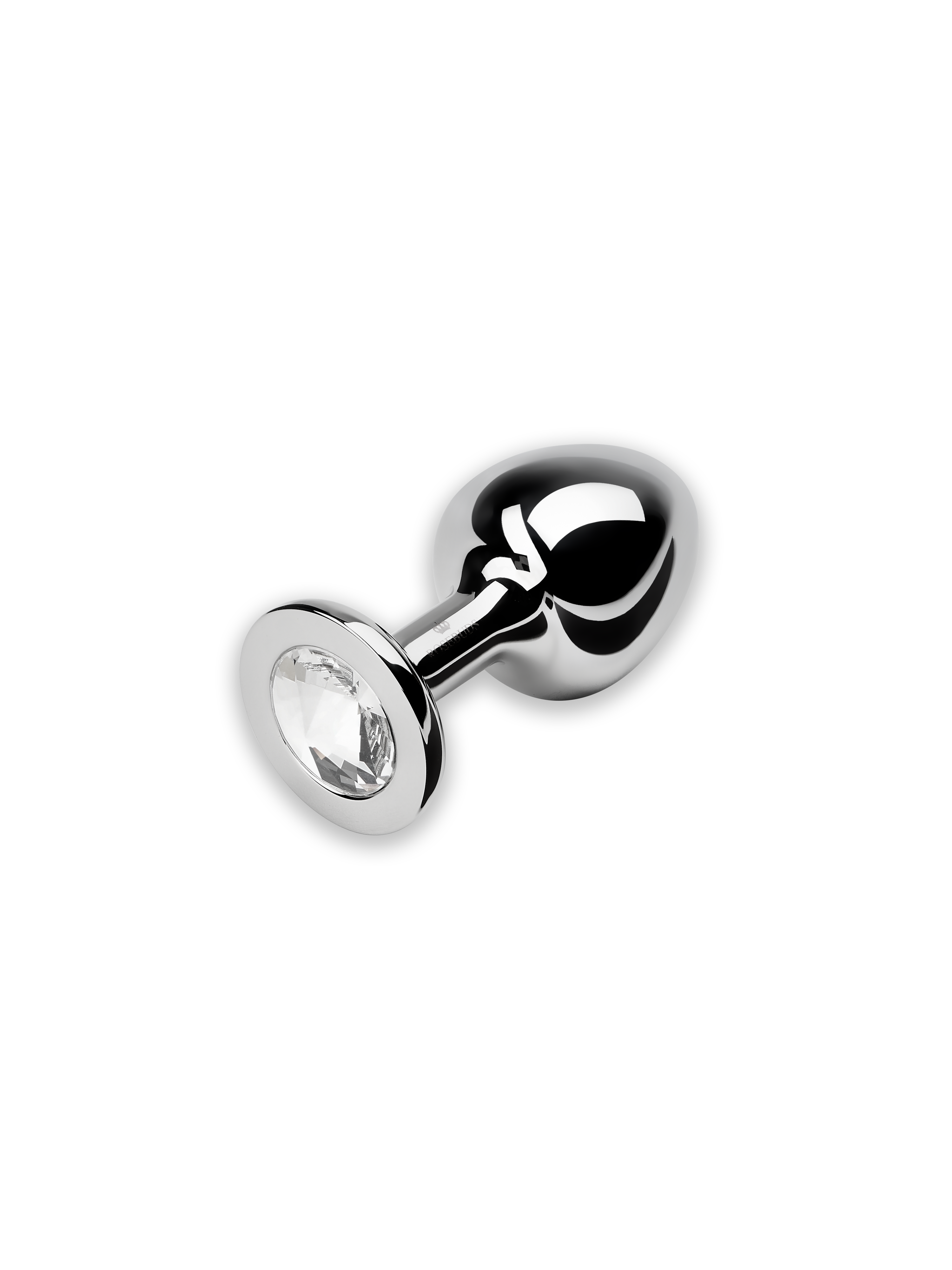 metal plug anal Bum Plug Anal Butt Toy for use with Ballistic Bikini's – Ballistic Metal main image 0
