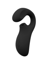 Lelo Enigma triple stimulation vibrator with clitoral suction and stimulation for the A-Spot and the G-Spot