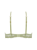 Coco de Mer Laurel Wired Open Bra