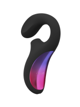 Lelo Enigma triple stimulation vibrator with clitoral suction and stimulation for the A-Spot and the G-Spot
