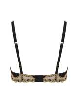 Coco de Mer Reina Half Cup Bra