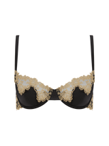 Coco de Mer Reina Half Cup Bra