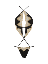 Coco de Mer Reina Playsuit