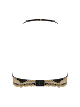 Coco de Mer Reina Quarter Cup Bra