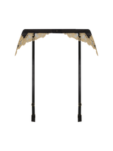 Coco de Mer Reina Suspender Belt