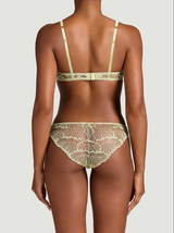 Coco de Mer Laurel Plunge Bra