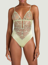 Coco de Mer Laurel Bodysuit