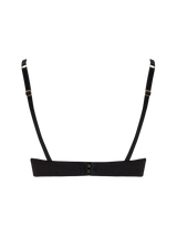 Coco de Mer Seraphine Plunge Bra - Black Friday