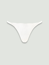 Coco de Mer Athena in Ivory Brazilian Knicker