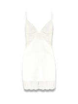 Coco de Mer Athena in Ivory Slip