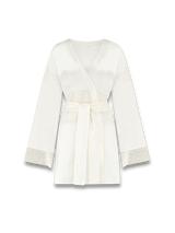 Coco de Mer Athena in Ivory Robe