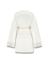 Coco de Mer Athena in Ivory Robe