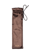 Coco de Mer Large Satin Padded Bag