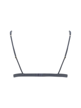 Coco de Mer Athena Silver High Apex Triangle Bra