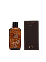 Enraptured Figment Massage Oil with Luxury Velvet Brown Box