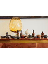 Coco de Mer Intimate Play Collection Shown Paired with The Pleasure Collection