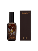 Coco de Mer Radiant Bloom Anal Lubricant with Luxury Velvet Brown Box