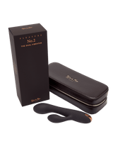 Coco de Mer Dual Vibrator Designed for dual stimulation