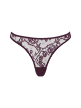 Coco de Mer Lunaria Brazilian Knicker