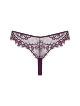 Coco de Mer Lunaria Skirted Thong