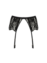 Hera Black Lace Brazilian Knicker