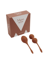 Muse By Coco de Mer Pleasure Balls