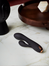 Coco de Mer Dual Vibrator Designed for dual stimulation